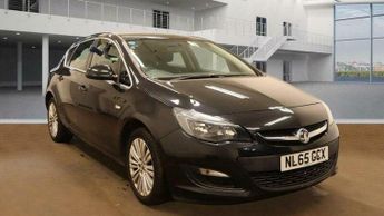 Vauxhall Astra 1.4i Excite Euro 6 5dr