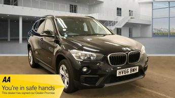 BMW X1 SDRIVE18d SE