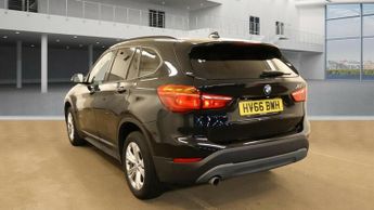 BMW X1 SDRIVE18d SE
