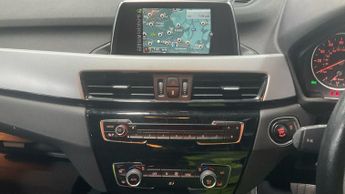 BMW X1 SDRIVE18d SE