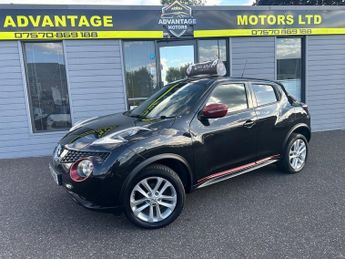 Nissan Juke 1.2 DIG-T Acenta Premium SUV 5dr Petrol Manual Euro 6 (s/s) (115