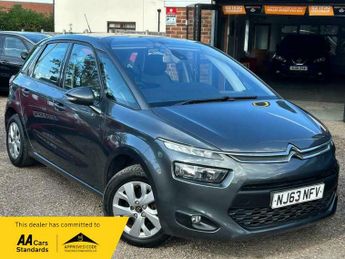 Citroen C4 Picasso 1.6 e-HDi Airdream VTR+ ETG6 Euro 5 (s/s) 5dr