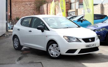 SEAT Ibiza TDI S