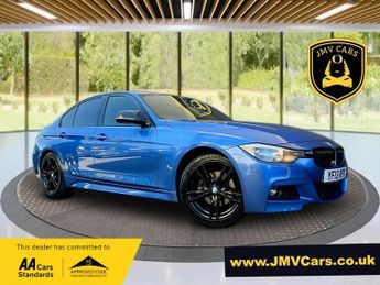 BMW 320 320d M SPORT