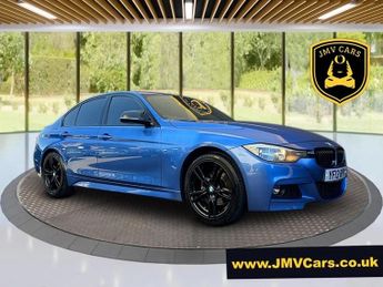 BMW 3 SERIES 320d M SPORT