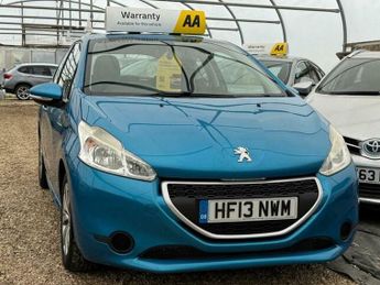 Peugeot 208 1.2 VTi Access+ Euro 5 3dr