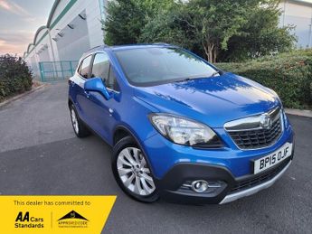 Vauxhall Mokka SE CDTI S/S