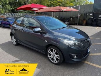 Mazda 2 SPORT