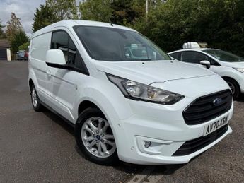 Ford Transit Connect 200 LIMITED TDCI