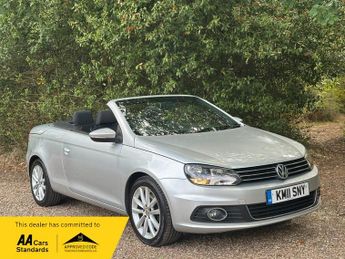 Volkswagen Eos SE TDI BLUEMOTION TECHNOLOGY