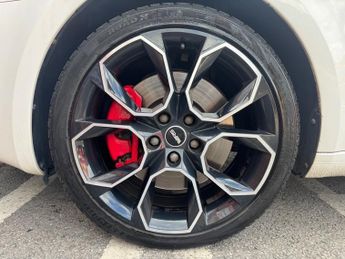 Skoda Octavia VRS TDI CR DSG