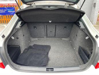 Skoda Octavia VRS TDI CR DSG