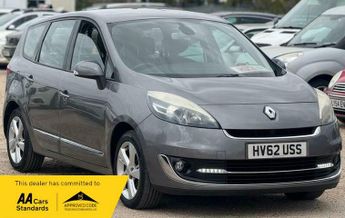 Renault Grand Scenic 1.6 VVT Dynamique TomTom Euro 5 5dr