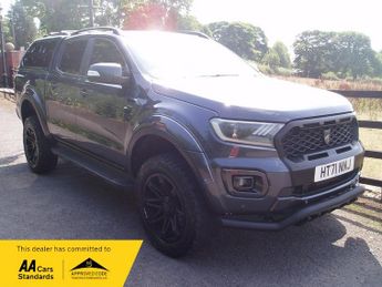 Ford Ranger WILDTRAK ECOBLUE