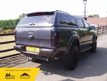 Ford Ranger WILDTRAK ECOBLUE