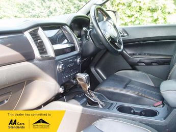 Ford Ranger WILDTRAK ECOBLUE