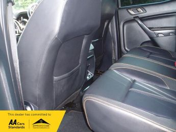 Ford Ranger WILDTRAK ECOBLUE