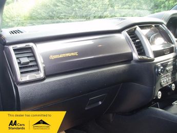Ford Ranger WILDTRAK ECOBLUE