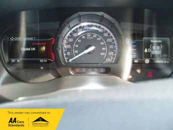 Ford Ranger WILDTRAK ECOBLUE