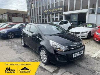 Kia Rio 1.4 2 Auto Euro 5 5dr