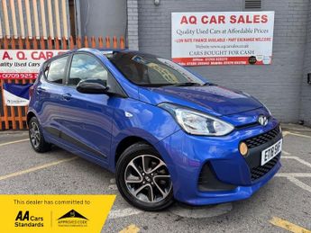 Hyundai I10 GO SE
