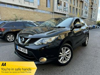 Nissan Qashqai ACENTA PREMIUM DIG-T