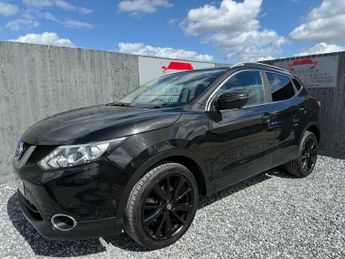 Nissan Qashqai 1.5 dCi Tekna 2WD Euro 5 (s/s) 5dr