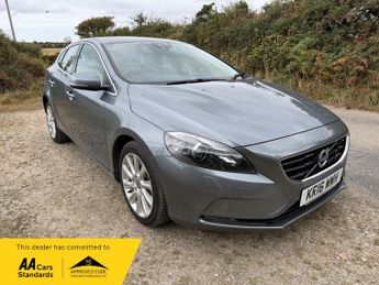 Volvo V40 D3 SE LUX NAV