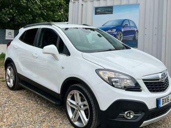 Vauxhall Mokka 1.6 CDTi SE 2WD Euro 6 (s/s) 5dr