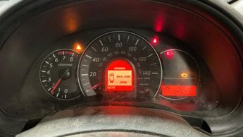 Nissan Micra 1.2 Acenta Hatchback 5dr Petrol CVT Euro 5 (80 ps)