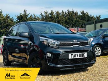 Kia Picanto 1.0 1 Hatchback 5dr Petrol Manual Euro 6 (66 bhp)