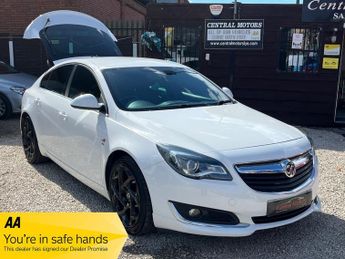 Vauxhall Insignia SRI NAV VX-LINE CDTI S/S