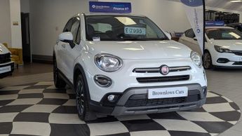 Fiat 500 CITY CROSS MANUAL PETROL 67000 MILES