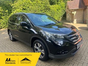 Honda CR-V I-DTEC SR