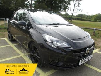 Vauxhall Corsa LIMITED EDITION ECOFLEX