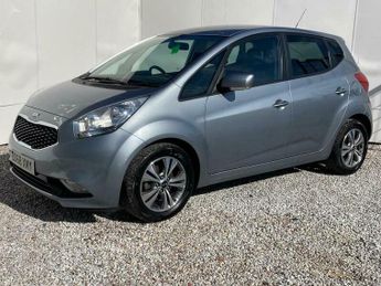 Kia Venga 1.6 3 Euro 6 (s/s) 5dr