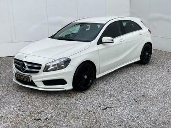 Mercedes A Class 1.5 A180 CDI AMG Sport Euro 6 (s/s) 5dr