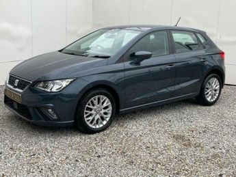 SEAT Ibiza 1.0 TSI SE Technology Euro 6 (s/s) 5dr GPF