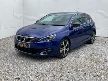 Peugeot 308 2.0 BlueHDi GT Line EAT Euro 6 (s/s) 5dr