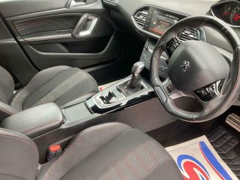 Peugeot 308 2.0 BlueHDi GT Line EAT Euro 6 (s/s) 5dr