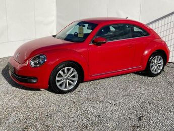 Volkswagen Beetle 1.2 TSI BlueMotion Tech Design Euro 6 (s/s) 3dr