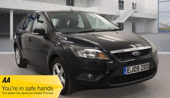 Ford Focus ZETEC