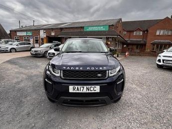 Land Rover Range Rover Evoque TD4 HSE DYNAMIC LUX-PANORAMIC ROOF-SAT NAVIGATION-HEATED SEATS-P