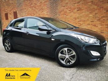 Hyundai I30 1.4 Blue Drive SE Hatchback 5dr Petrol Manual Euro 6 (s/s) (100 