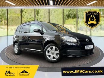 Volkswagen Touran 1.4 TSI SE DSG Euro 5 5dr