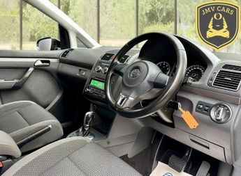 Volkswagen Touran 1.4 TSI SE DSG Euro 5 5dr