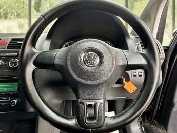 Volkswagen Touran 1.4 TSI SE DSG Euro 5 5dr