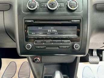 Volkswagen Touran 1.4 TSI SE DSG Euro 5 5dr