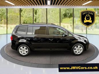 Volkswagen Touran 1.4 TSI SE DSG Euro 5 5dr