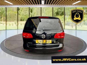 Volkswagen Touran 1.4 TSI SE DSG Euro 5 5dr